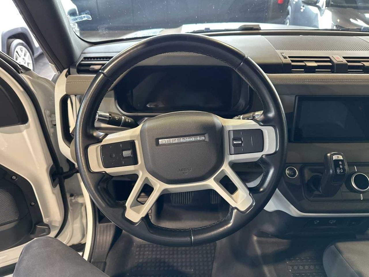 Land Rover Land Rover Defender usata, con cruise control