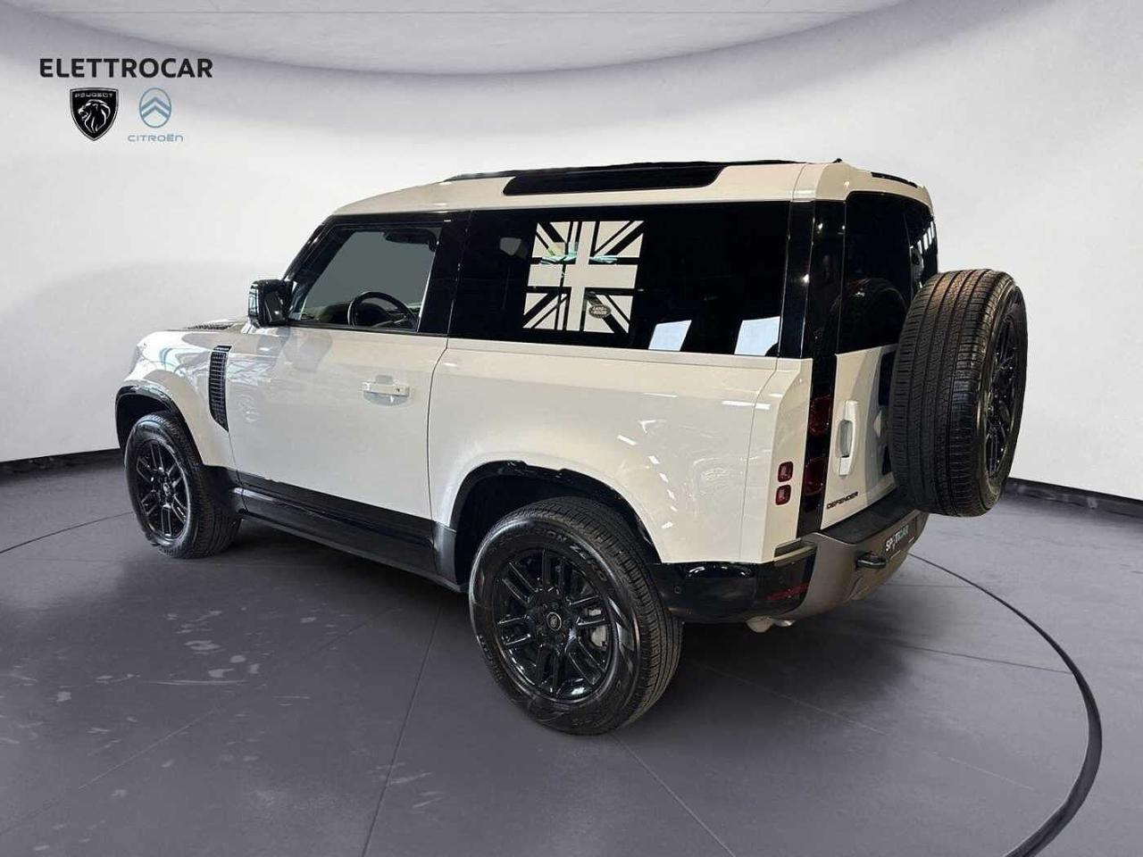 Land Rover Land Rover Defender usata 22