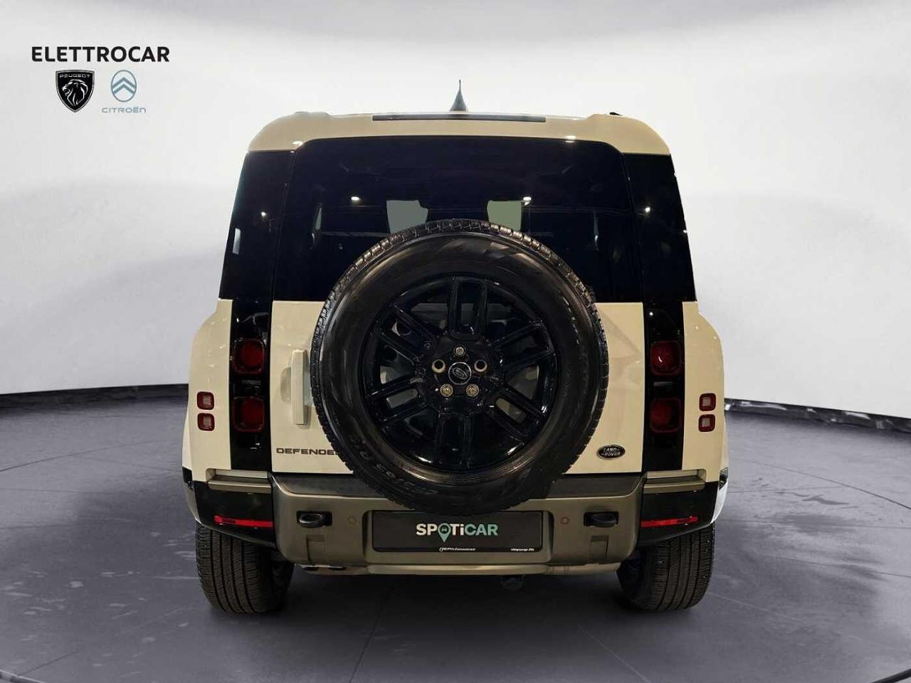 Land Rover Land Rover Defender usata 23