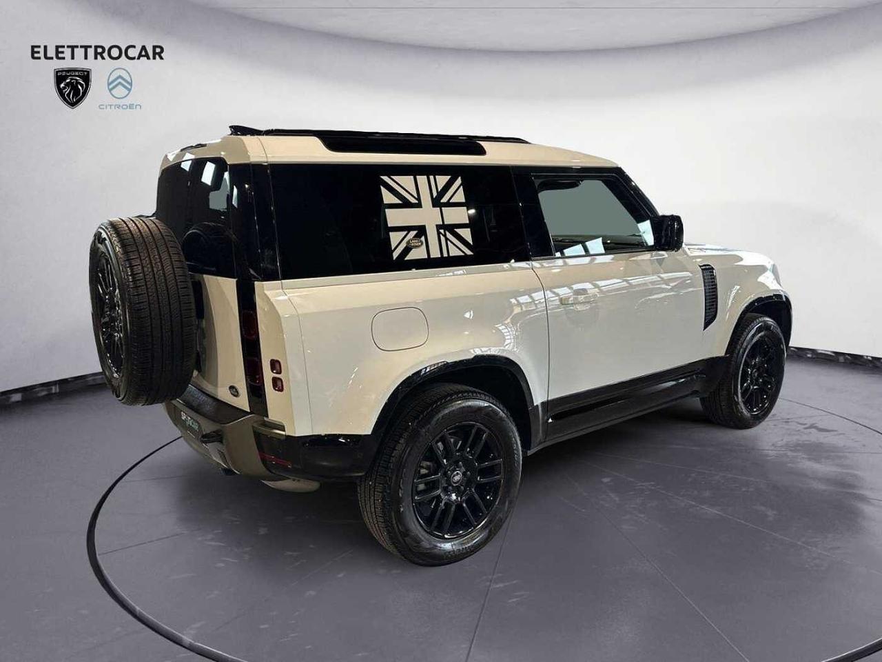 Land Rover Land Rover Defender usata 25