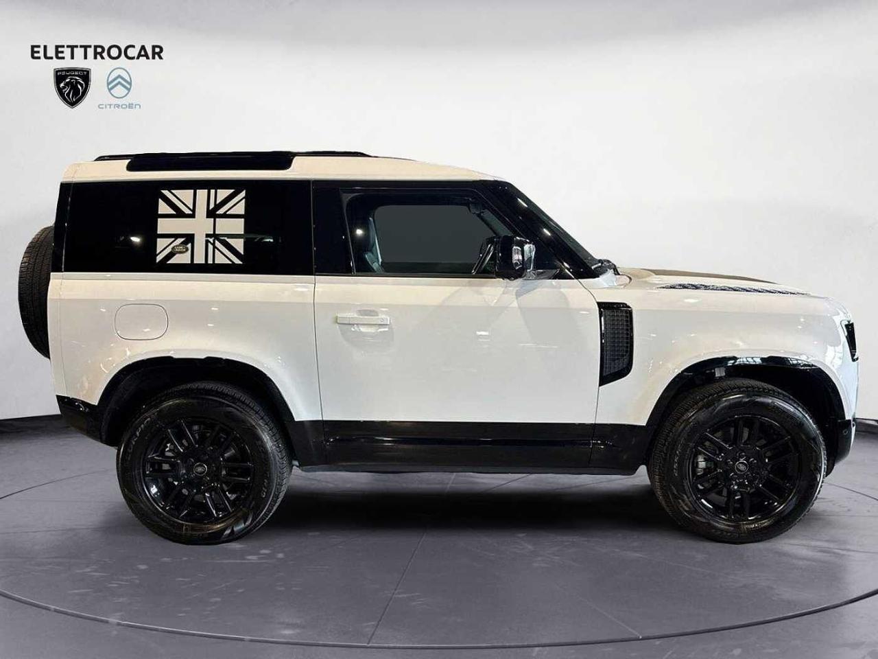 Land Rover Land Rover Defender usata 26