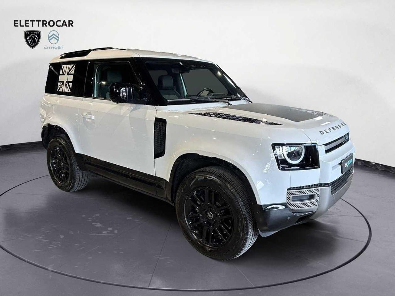 Land Rover Land Rover Defender usata 27