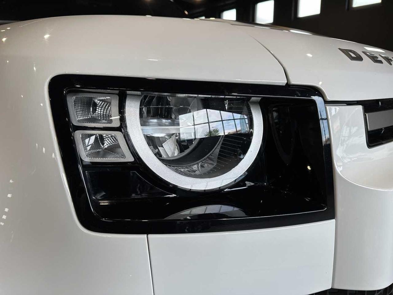 Land Rover Land Rover Defender usata 28
