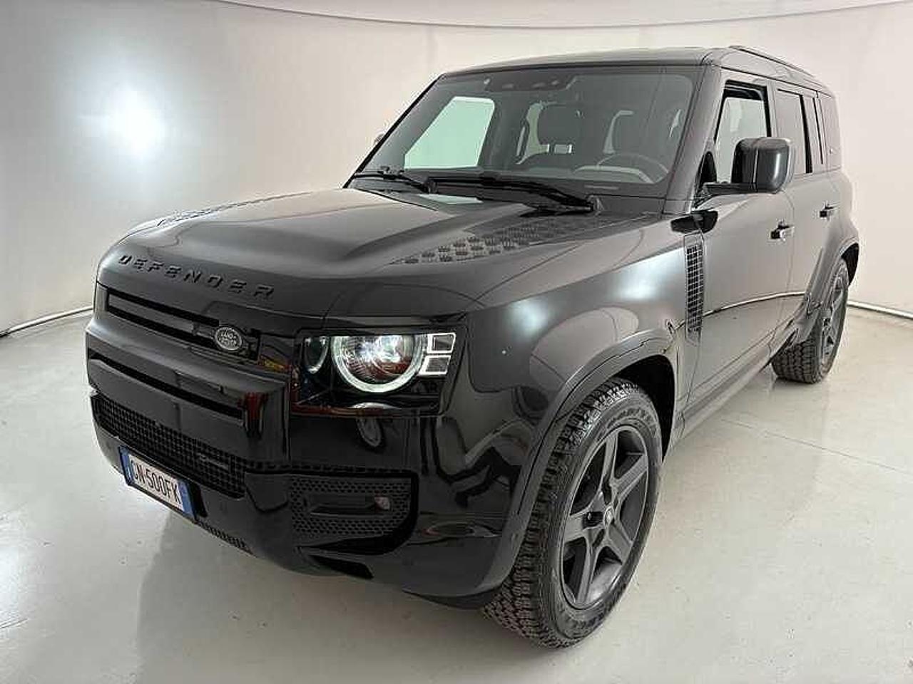 Land Rover Land Rover Defender DEFENDER 110 3.0d i6 mhev X-Dynamic SE awd 250cv auto