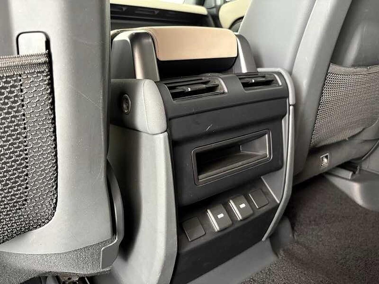 Land Rover Land Rover Defender usata, con 6 cilindri