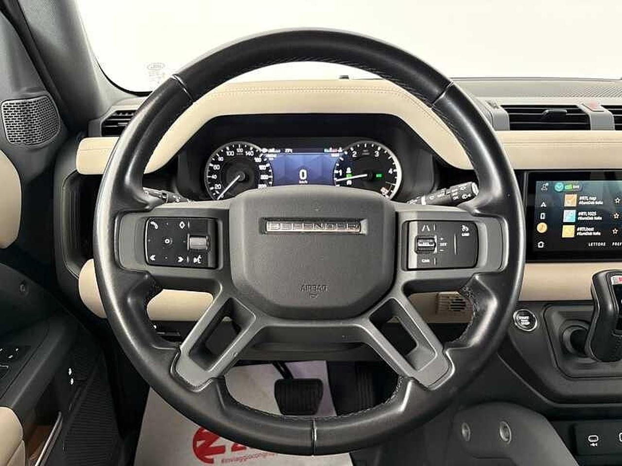 Land Rover Land Rover Defender usata 8