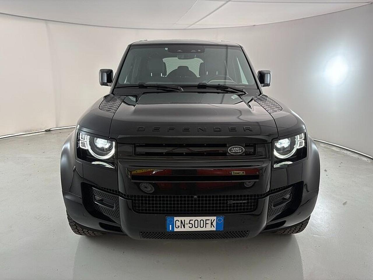 Land Rover Land Rover Defender usata 11