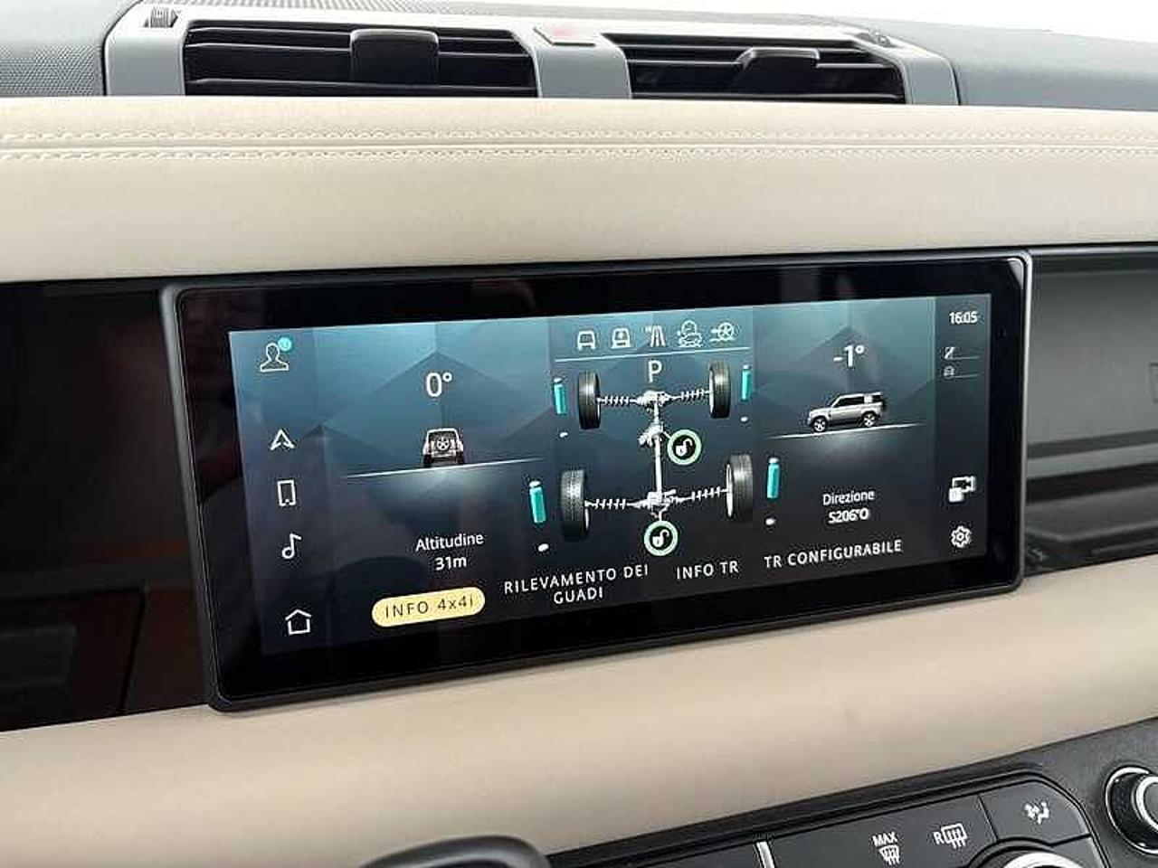 Land Rover Land Rover Defender usata 18