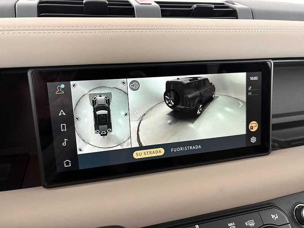 Land Rover Land Rover Defender usata 20