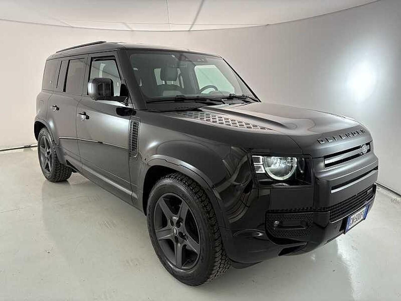 Land Rover Land Rover Defender usata 22