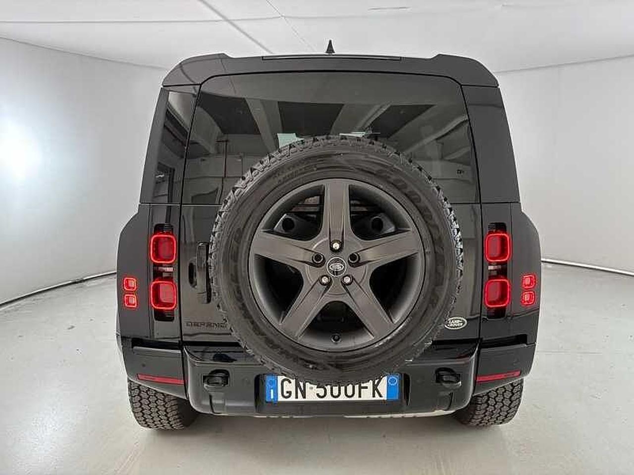 Land Rover Land Rover Defender usata 27