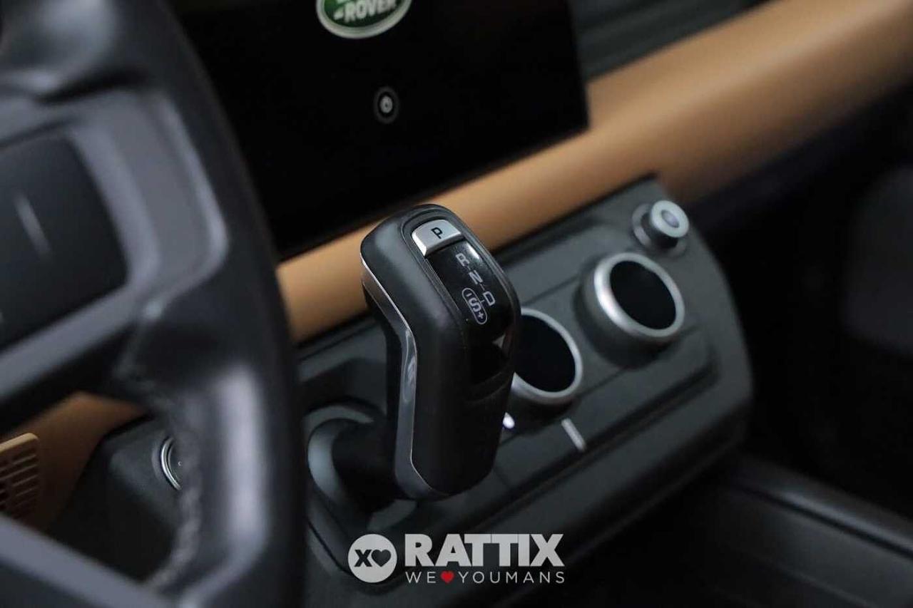 Land Rover Land Rover Defender usata 9