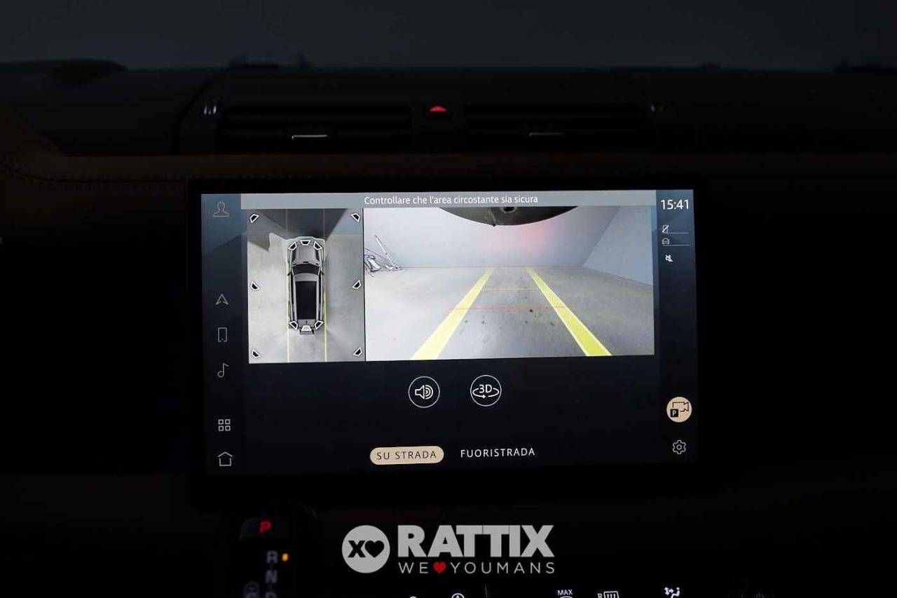 Land Rover Land Rover Defender usata 10