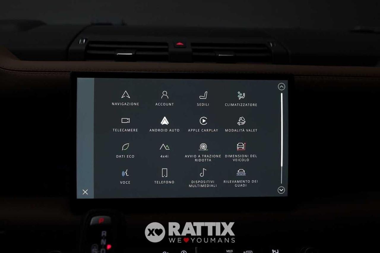 Land Rover Land Rover Defender usata 14