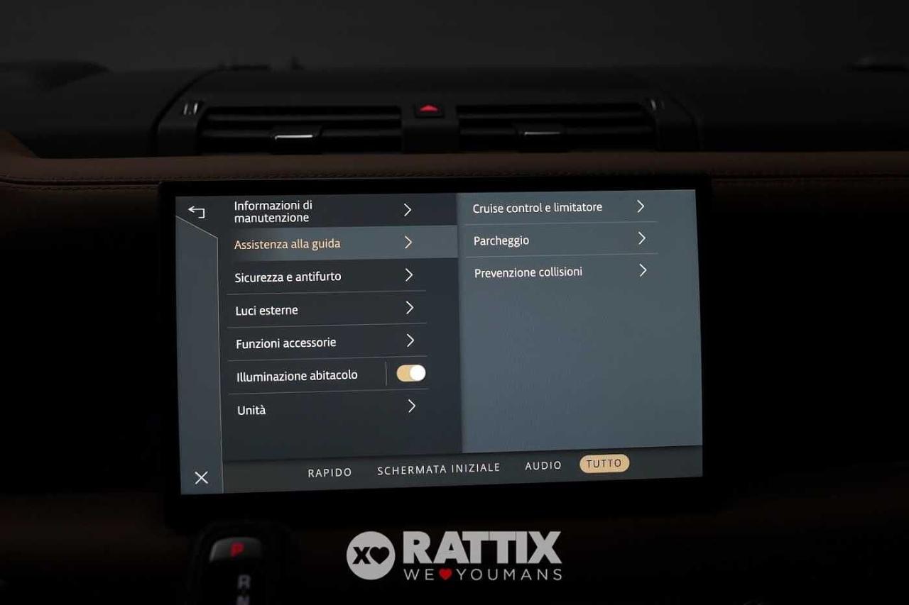 Land Rover Land Rover Defender usata 15