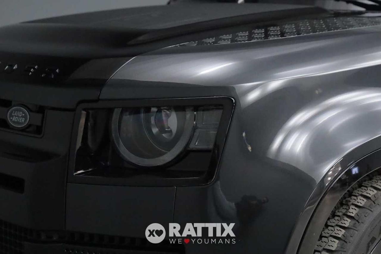 Land Rover Land Rover Defender usata 22