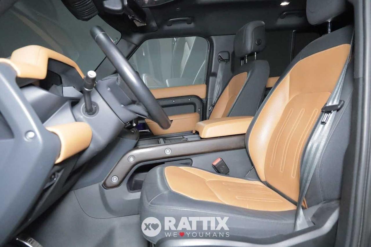 Land Rover Land Rover Defender usata 28