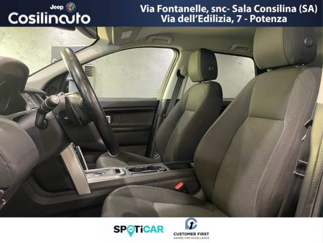 Land Rover Land Rover Discovery usata, con airbag