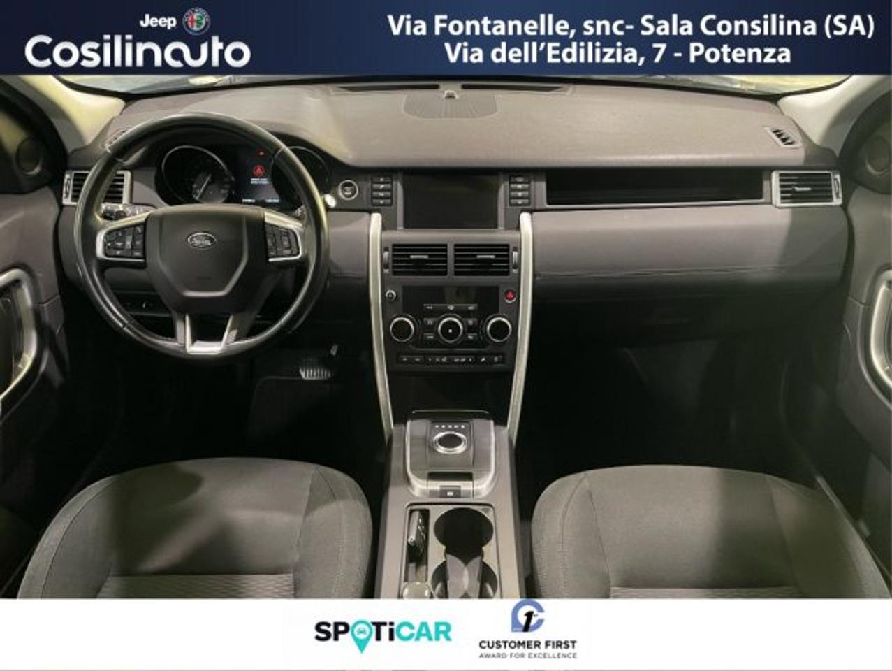 Land Rover Land Rover Discovery usata, con alzacristalli elettrici