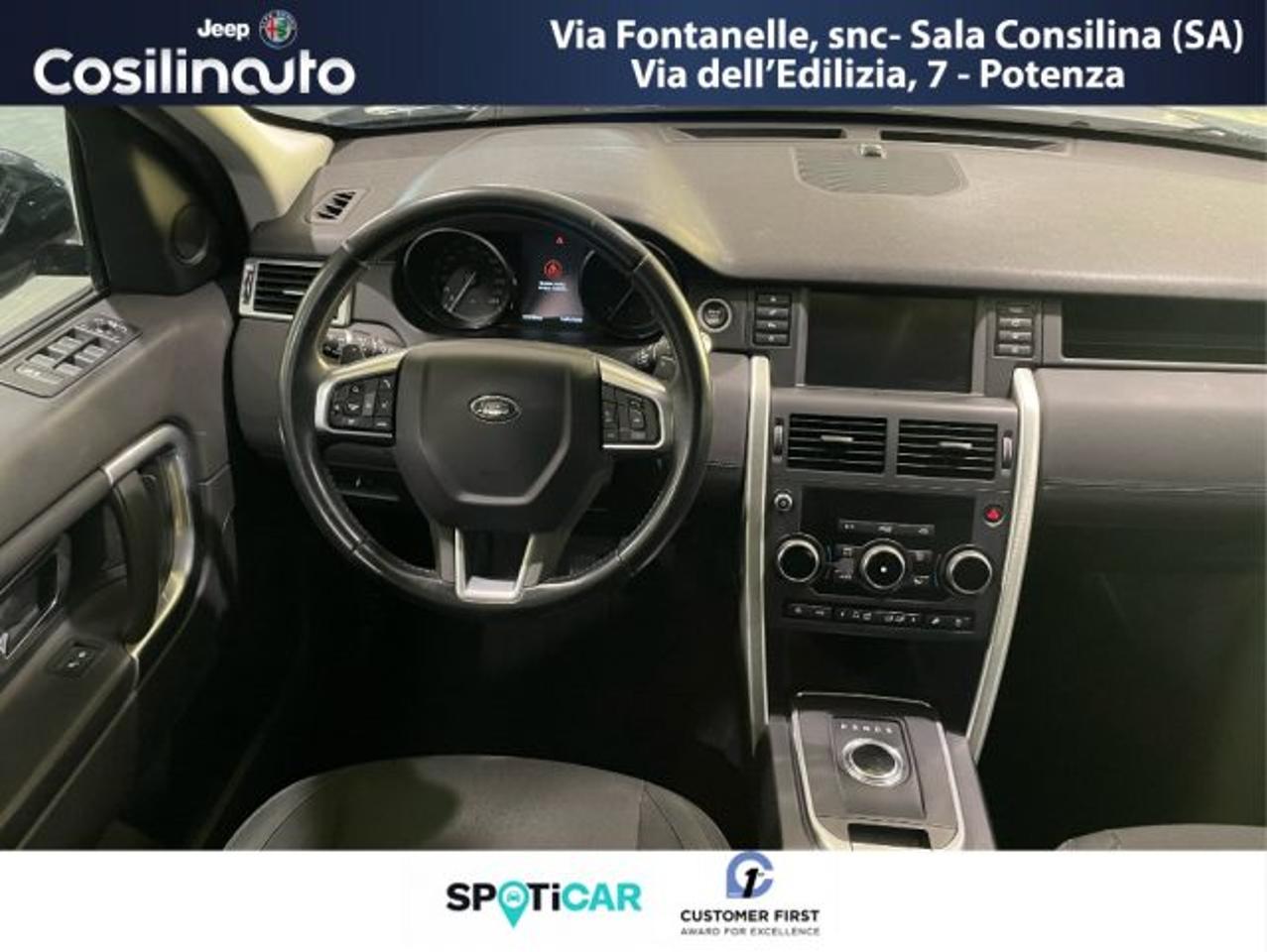 Land Rover Land Rover Discovery usata, con autoradio