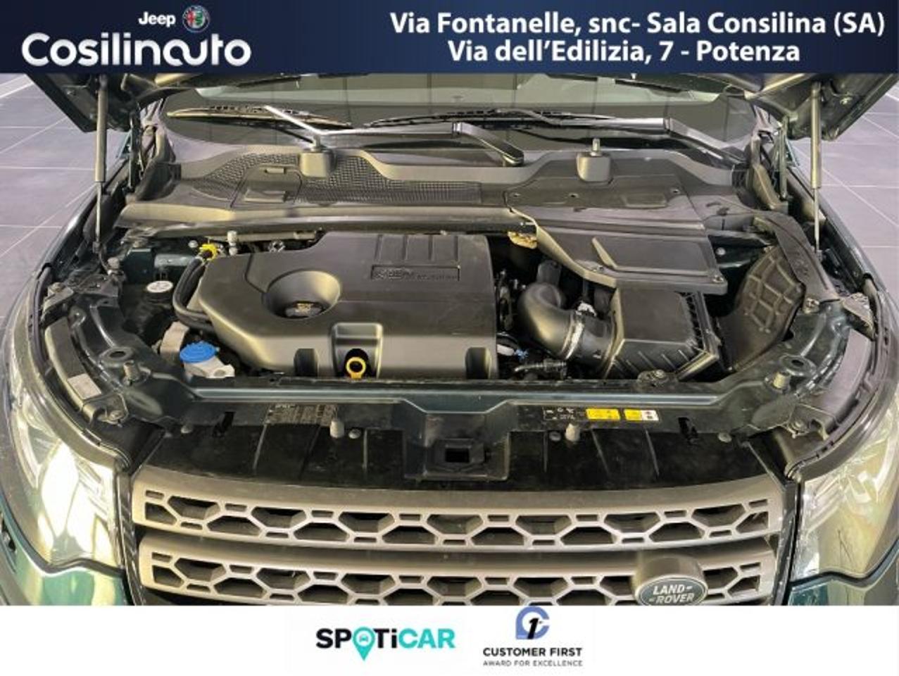 Land Rover Land Rover Discovery usata, con esp