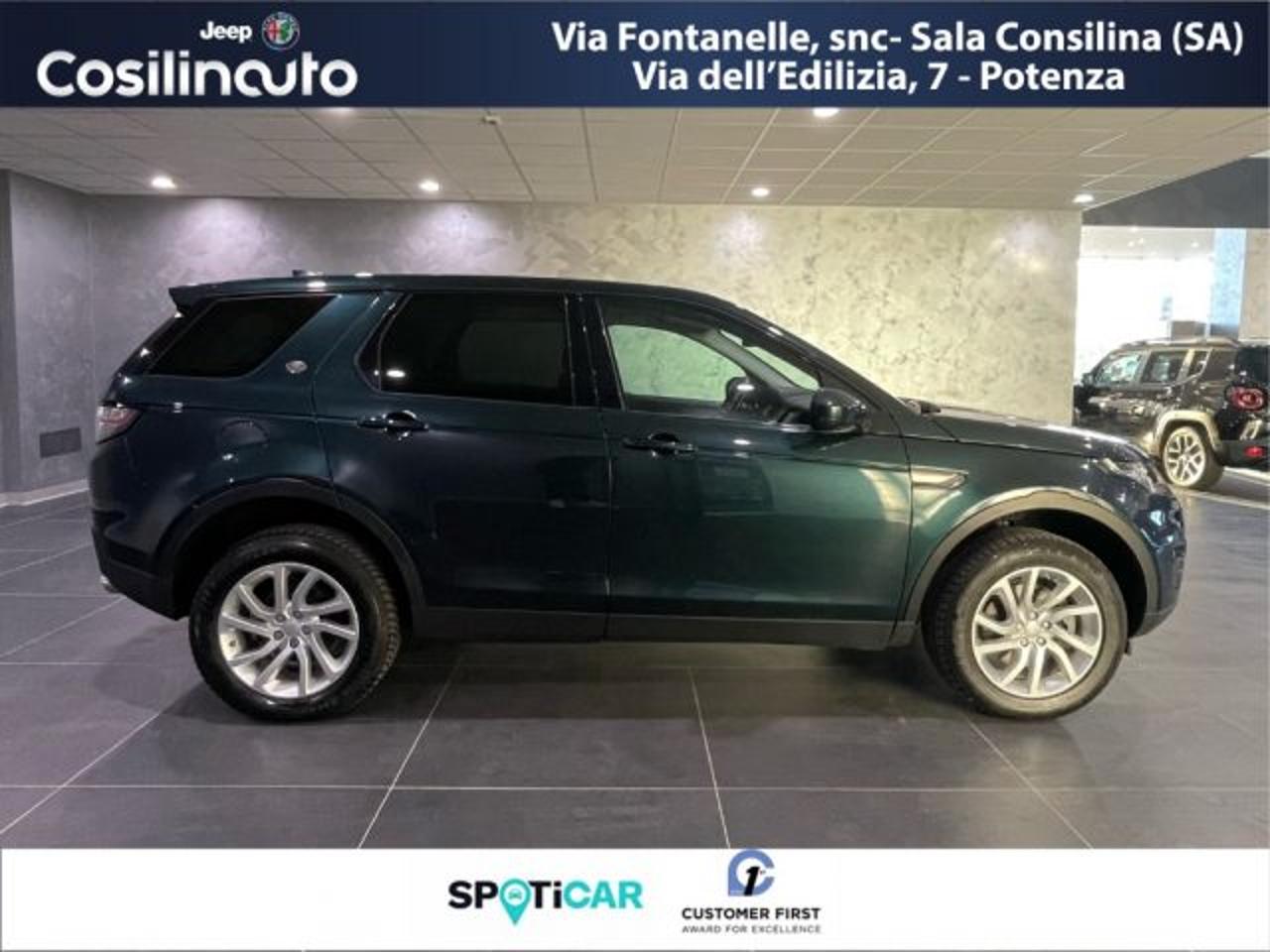 Land Rover Land Rover Discovery usata, con servo sterzo