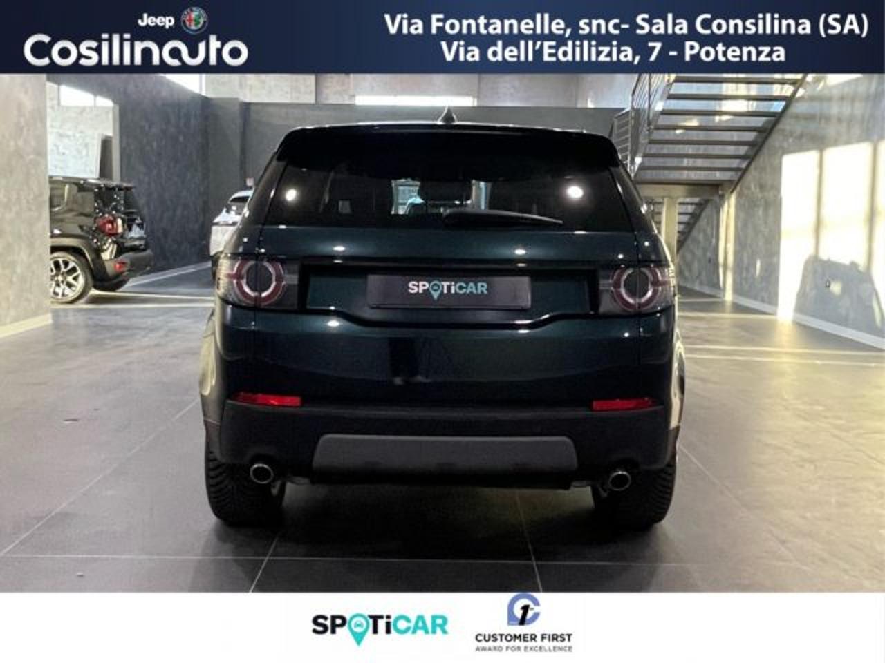 Land Rover Land Rover Discovery usata 13