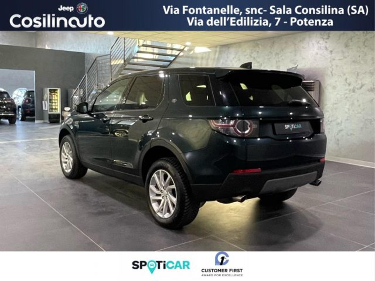 Land Rover Land Rover Discovery usata 14