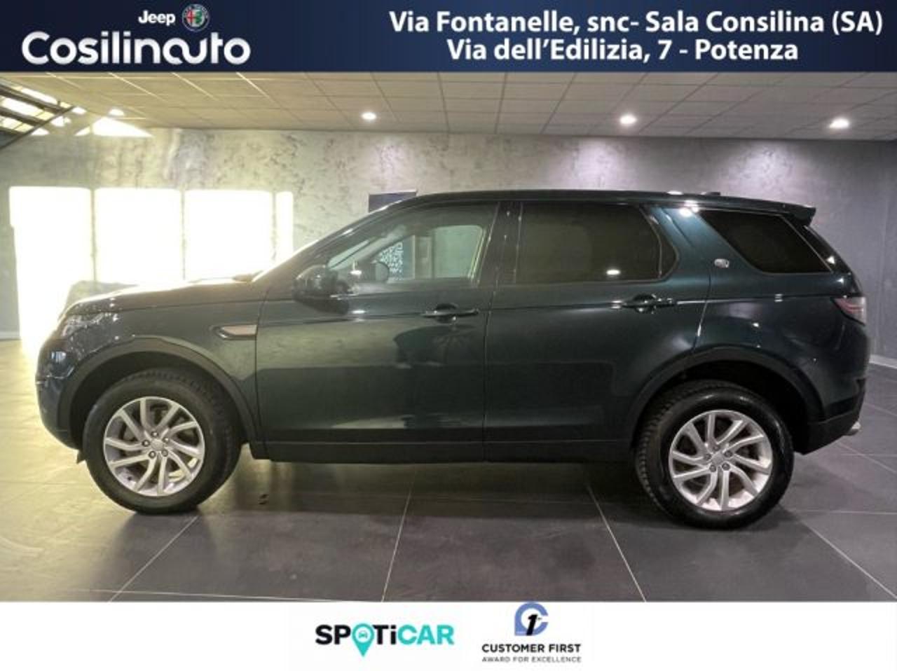 Land Rover Land Rover Discovery usata 15