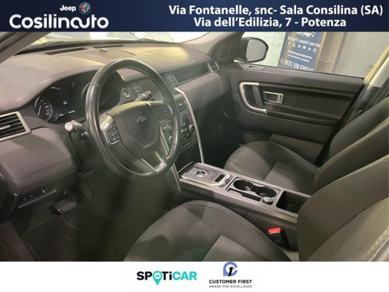 Land Rover Land Rover Discovery usata 16