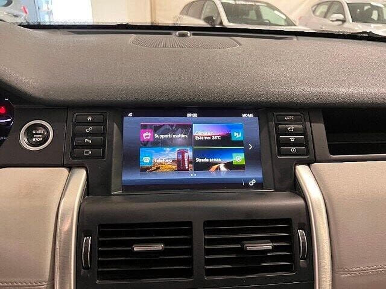 Land Rover Land Rover Discovery usata, con 5 porte