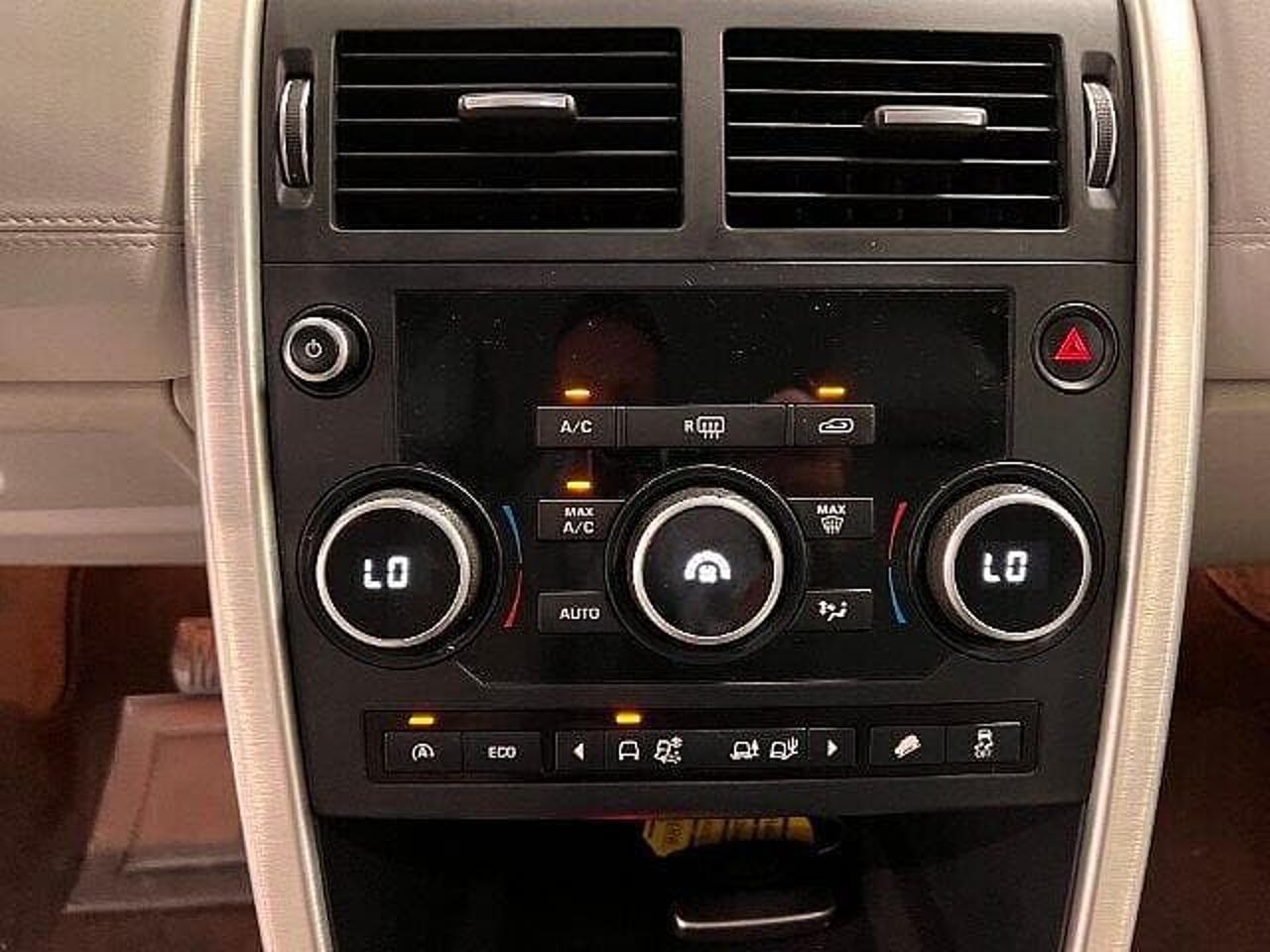 Land Rover Land Rover Discovery usata, con 5 sedili