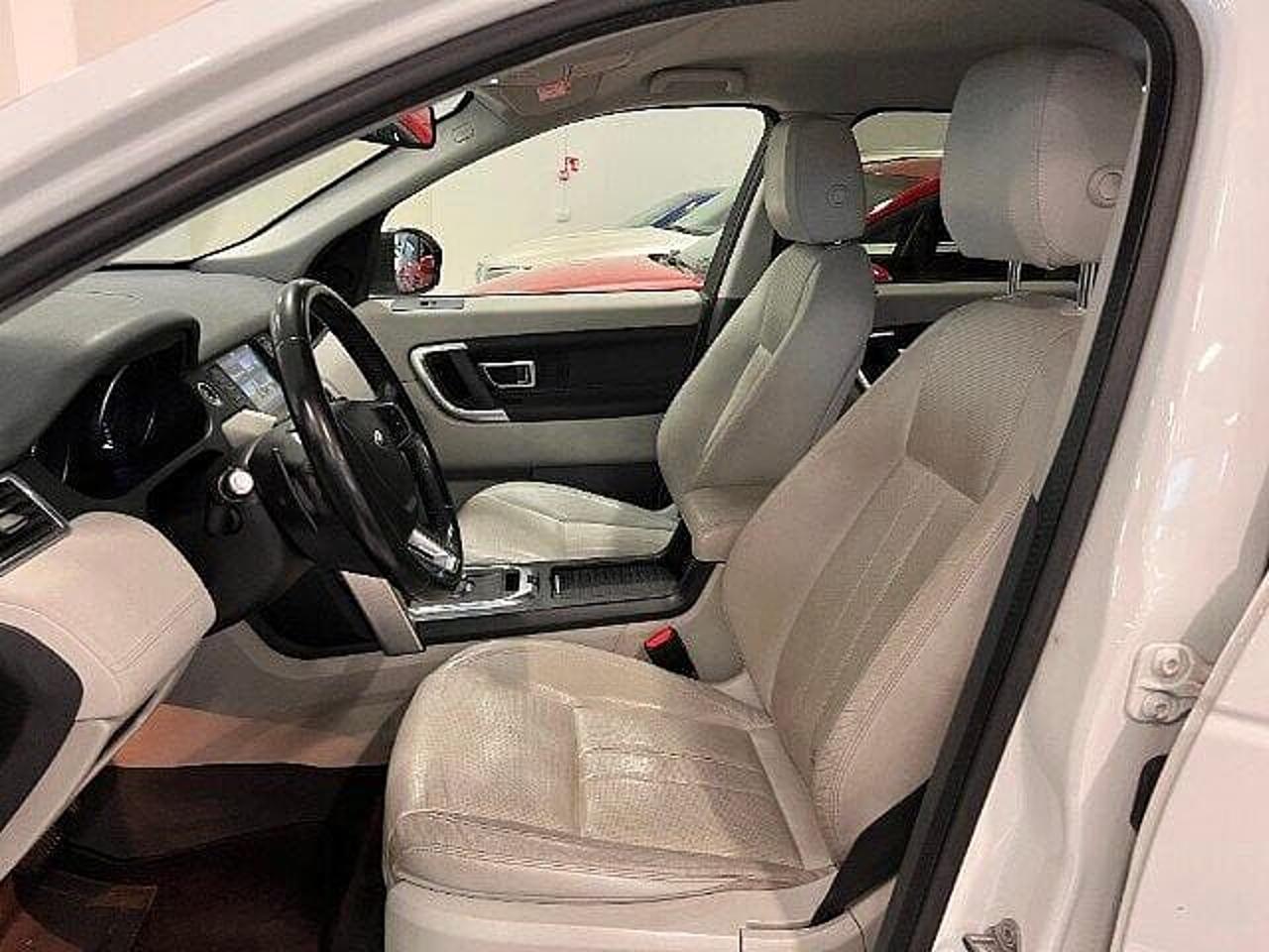 Land Rover Land Rover Discovery usata, con isofix