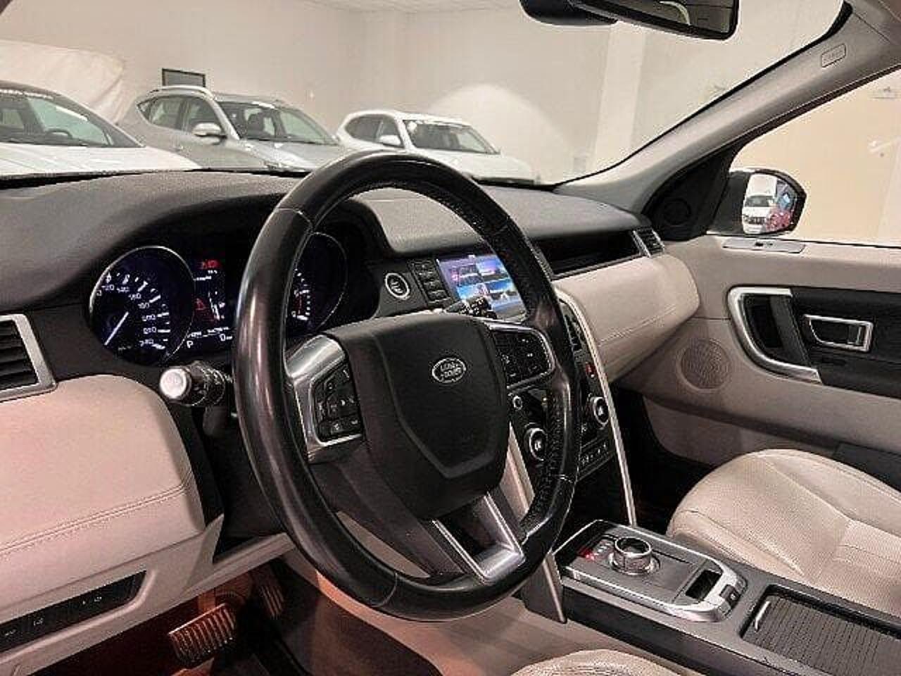 Land Rover Land Rover Discovery usata, con Nessun airbag