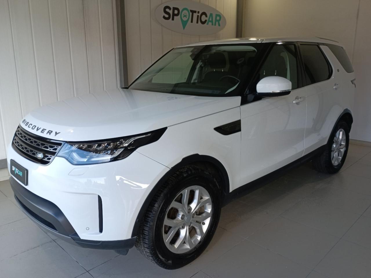Land Rover Land Rover Discovery DISCOVERY 2.0 SD4 240 CV SE