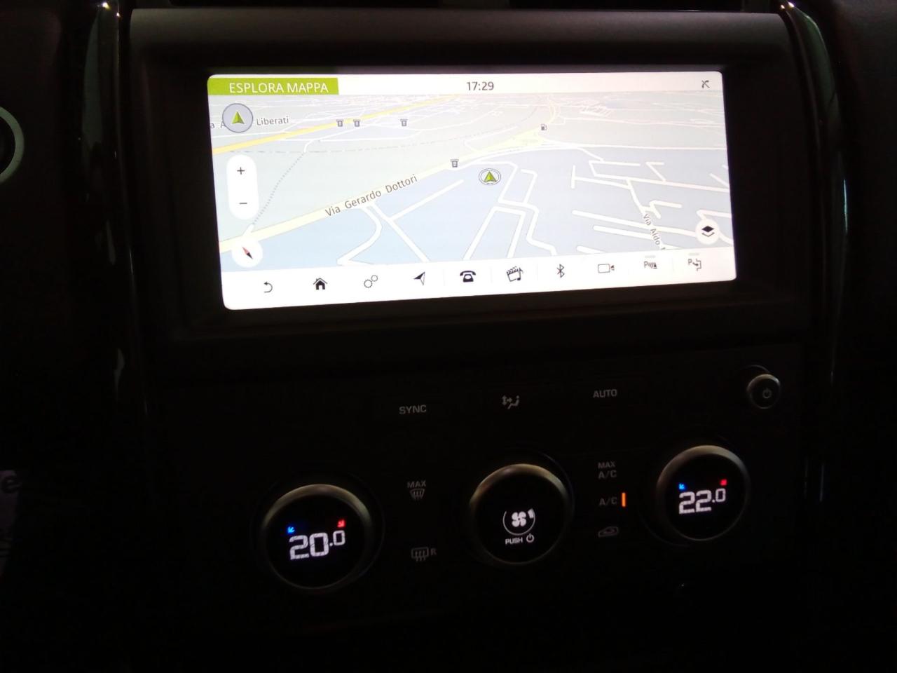 Land Rover Land Rover Discovery usata, con alzacristalli elettrici
