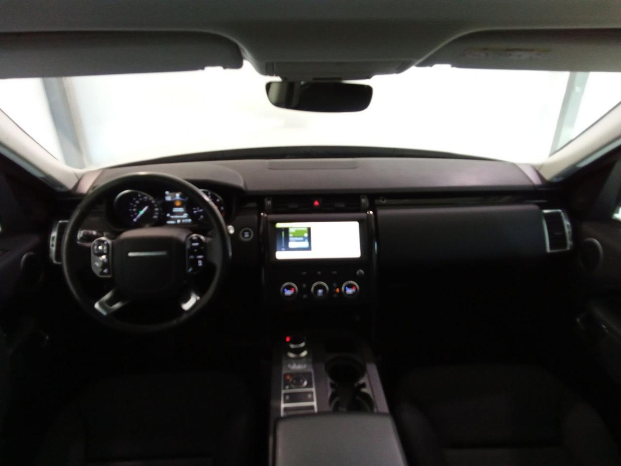 Land Rover Land Rover Discovery usata, con cambio automatico