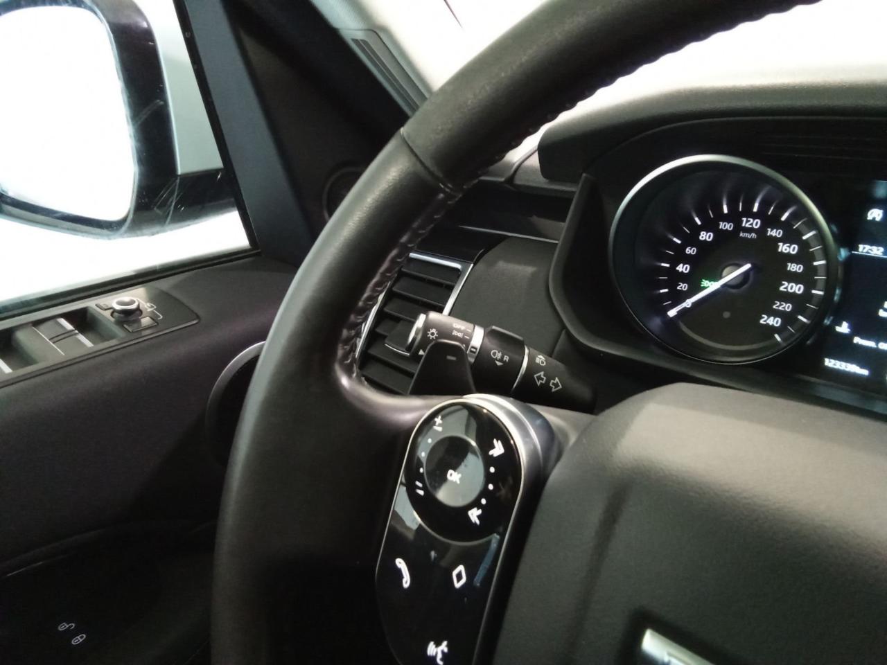Land Rover Land Rover Discovery usata, con cruise control