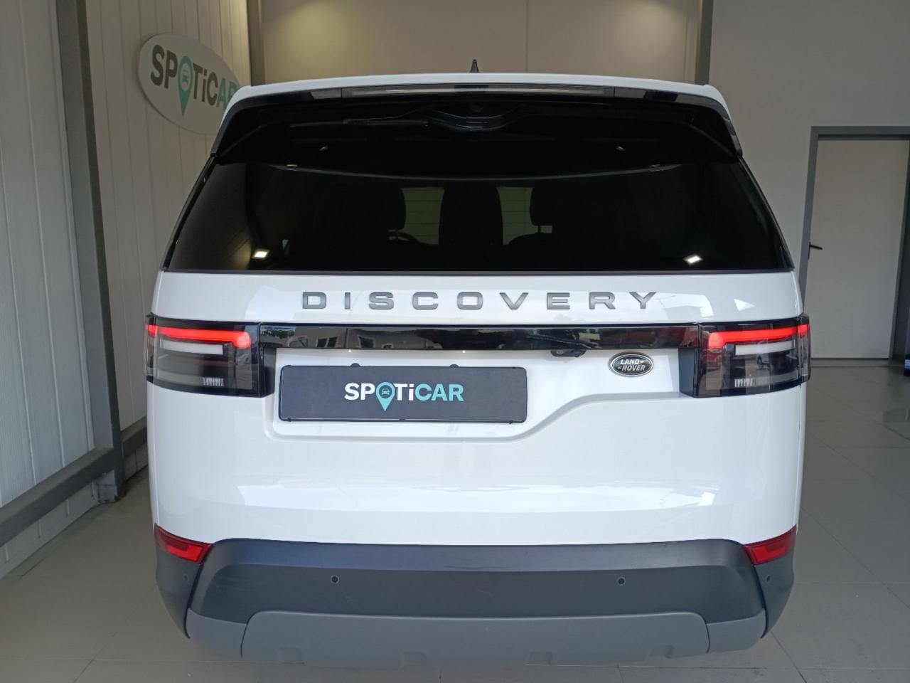 Land Rover Land Rover Discovery usata, con esp