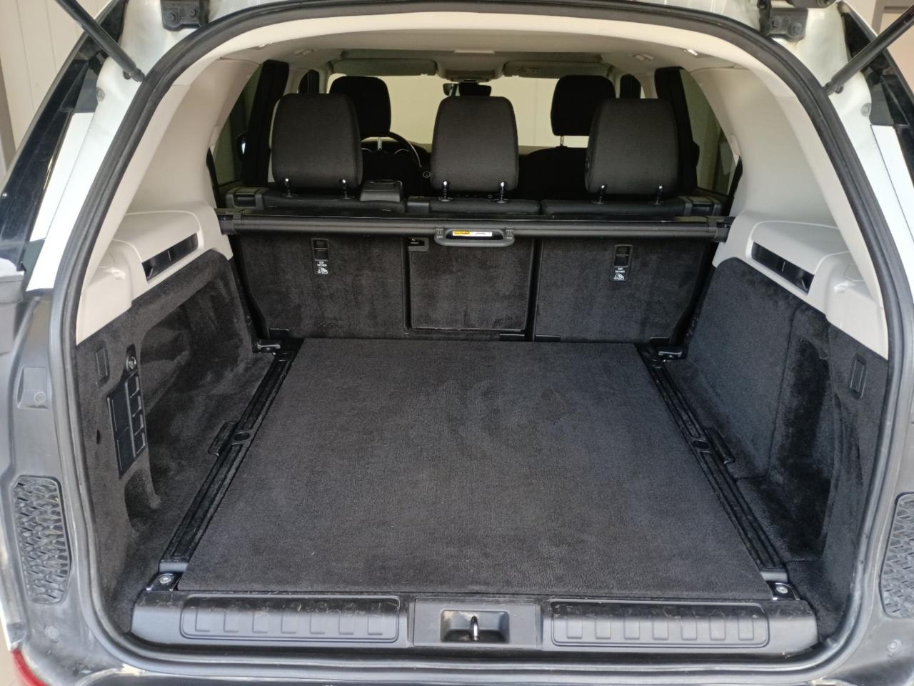 Land Rover Land Rover Discovery usata, con immobilizzatore elettronico