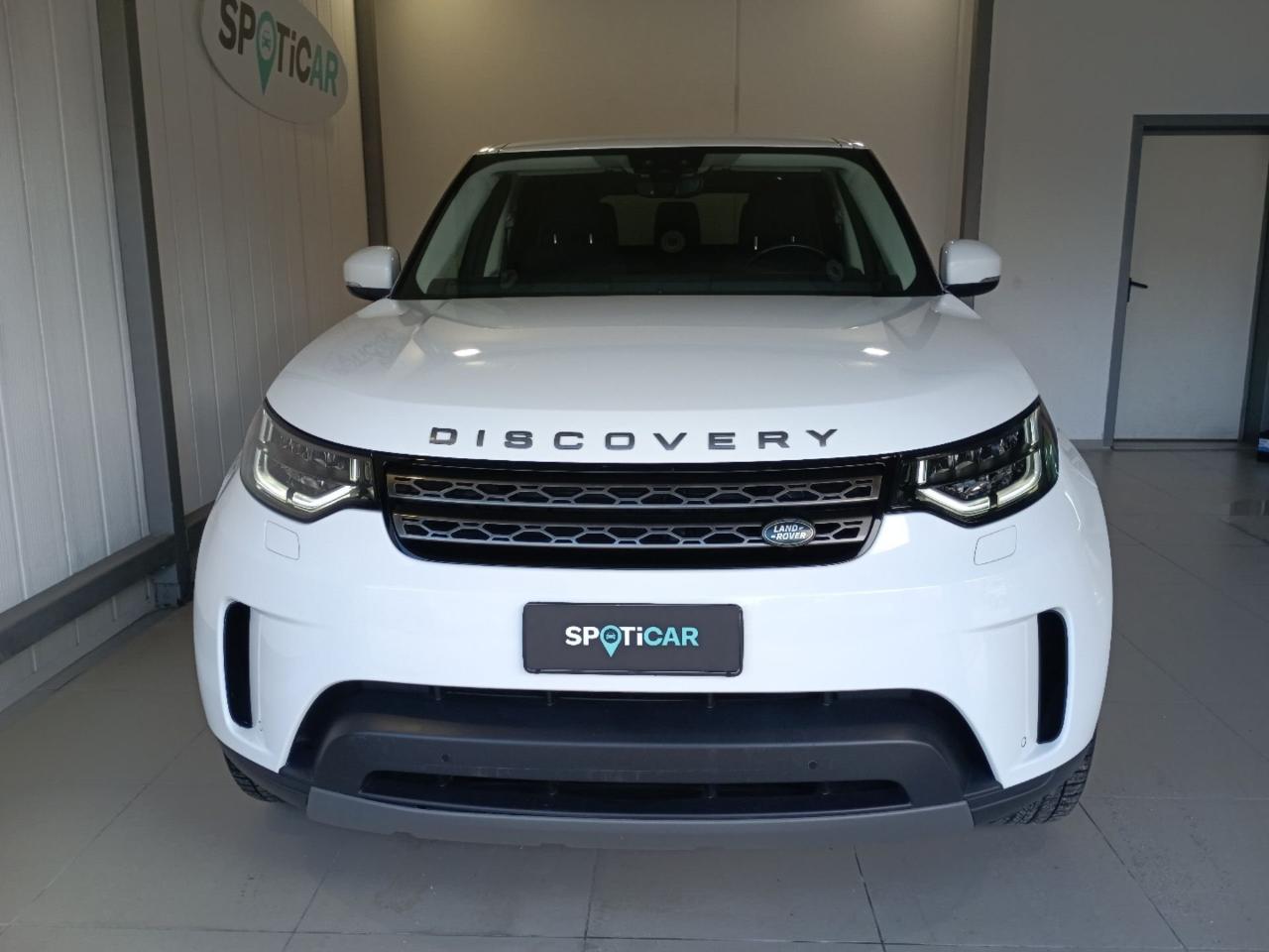 Land Rover Land Rover Discovery usata, con navigatore