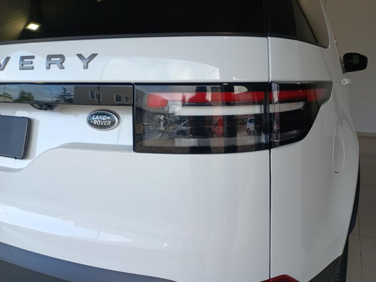 Land Rover Land Rover Discovery usata, con park distance control