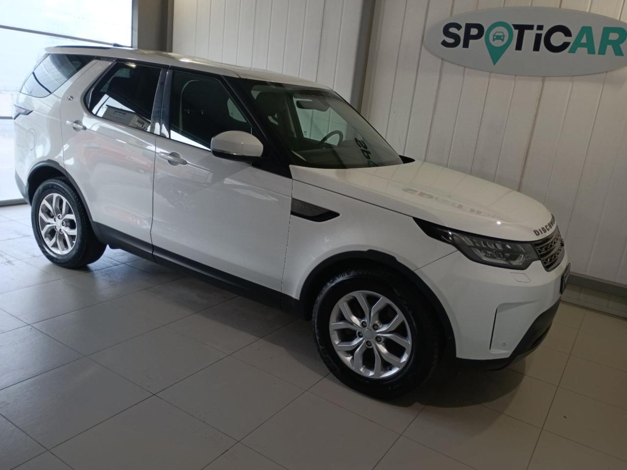 Land Rover Land Rover Discovery usata, con servo sterzo