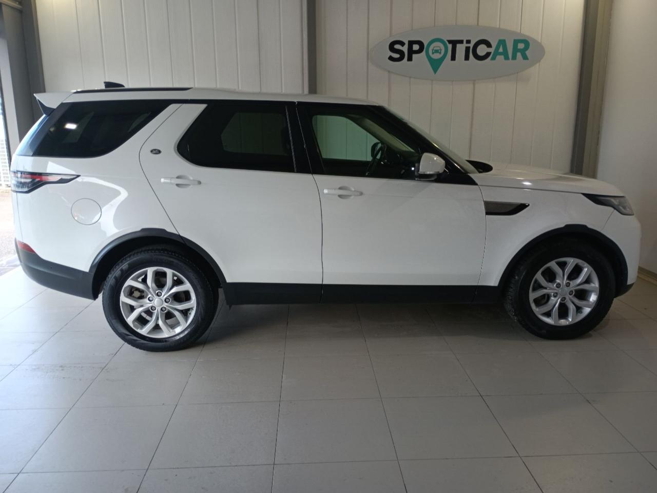 Land Rover Land Rover Discovery usata, con start/stop automatico