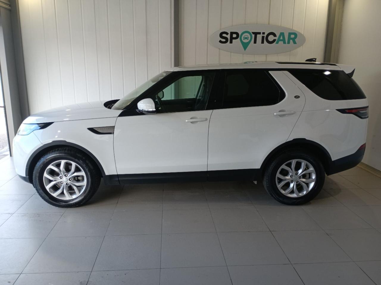 Land Rover Land Rover Discovery usata 16