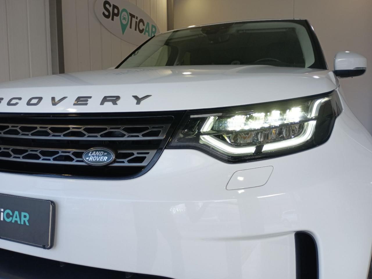 Land Rover Land Rover Discovery usata 20