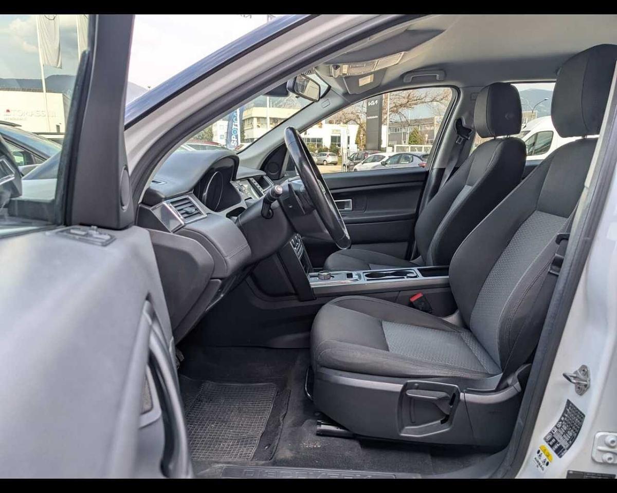 Land Rover Land Rover Discovery usata, con 6x Airbag (fontali + laterali + testa)