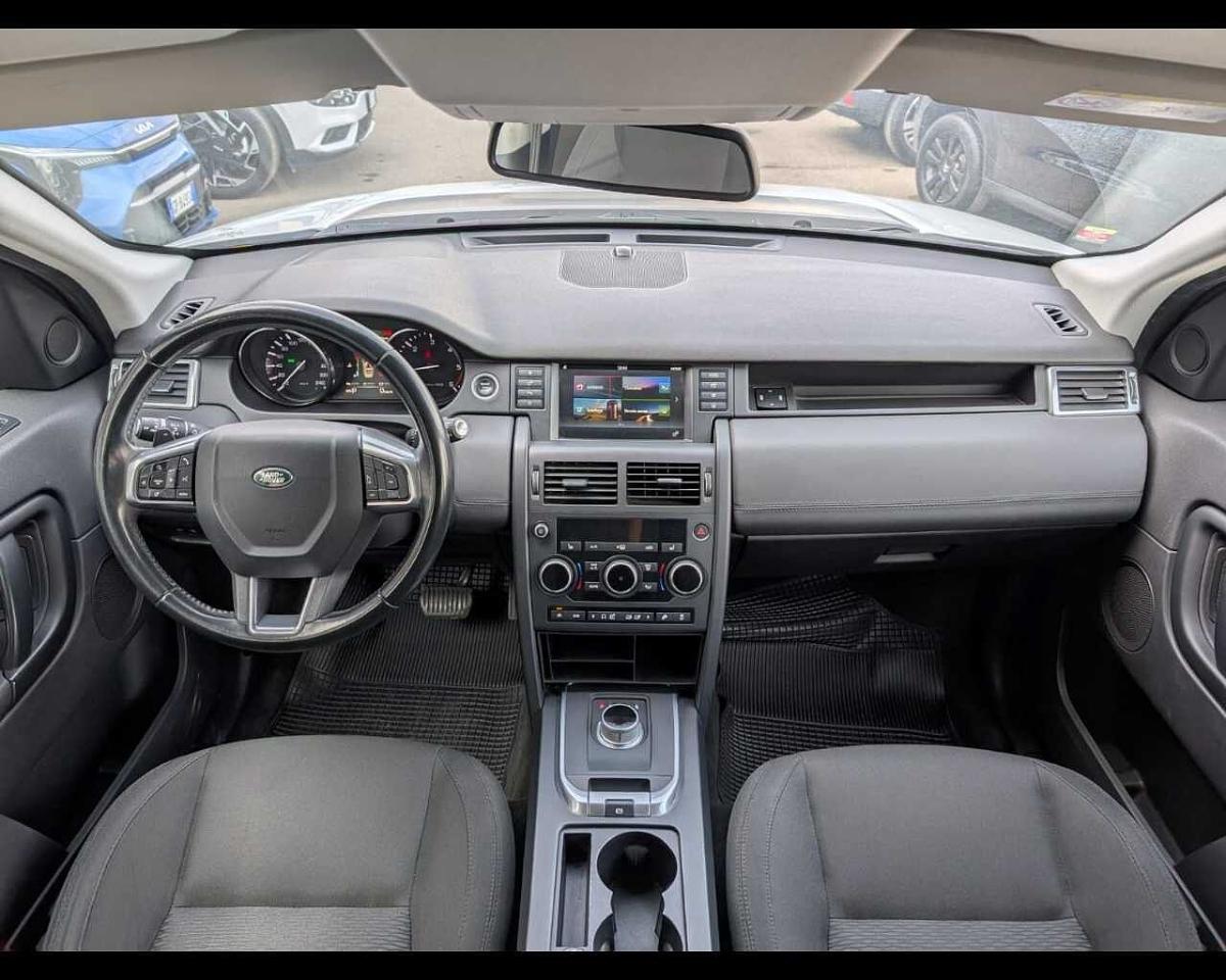 Land Rover Land Rover Discovery usata, con abs