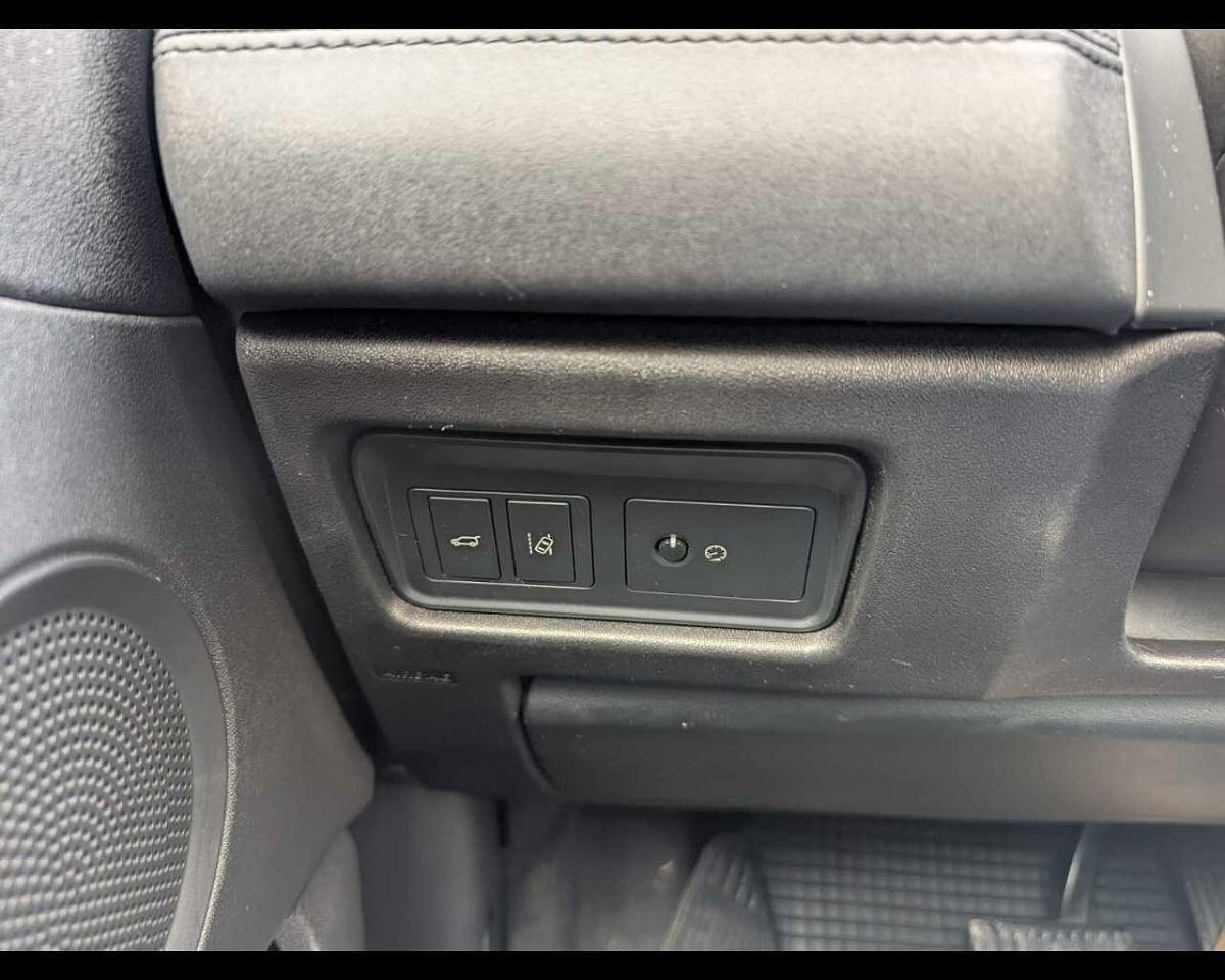 Land Rover Land Rover Discovery usata, con assistente di corsia