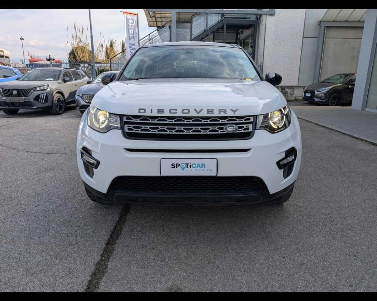 Land Rover Land Rover Discovery usata, con bracciolo porta oggetti